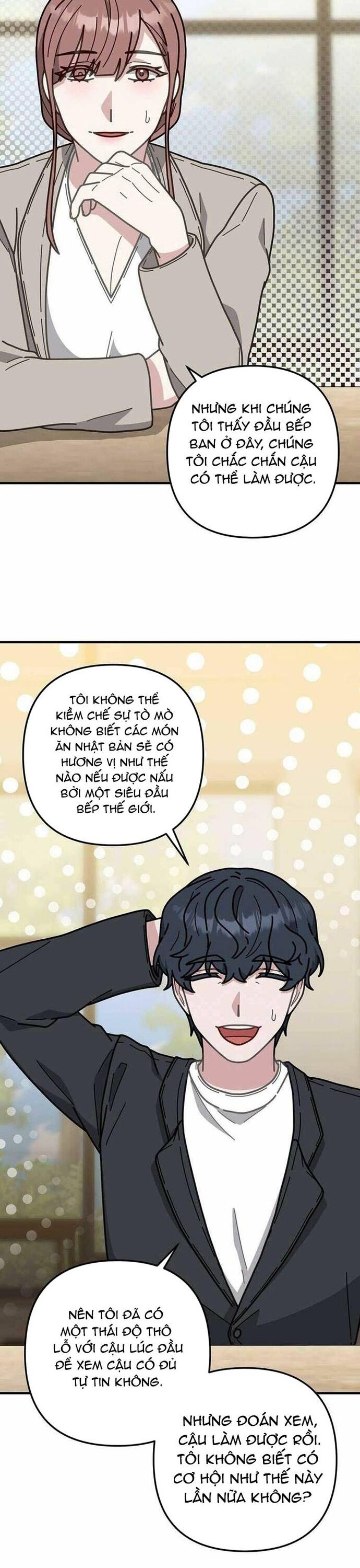 Đầu Bếp 100 Tuổi Chapter 60 - 29