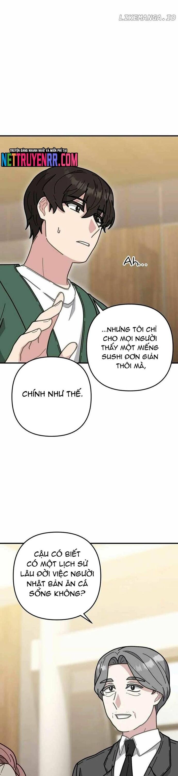 Đầu Bếp 100 Tuổi Chapter 60 - 30