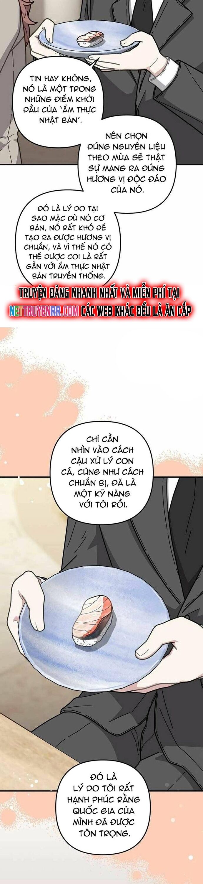 Đầu Bếp 100 Tuổi Chapter 60 - 31