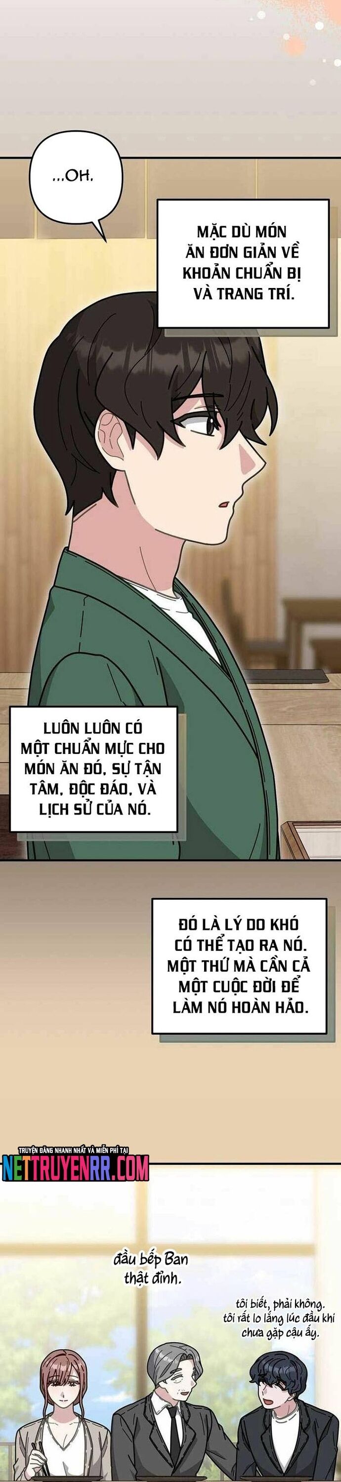 Đầu Bếp 100 Tuổi Chapter 60 - 32