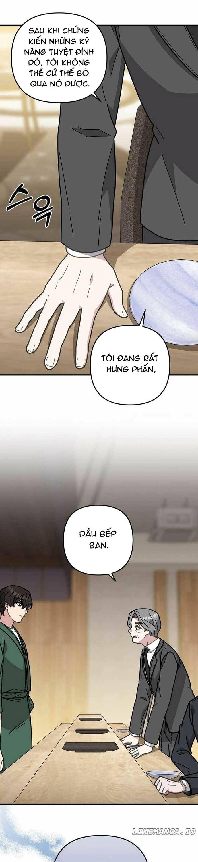 Đầu Bếp 100 Tuổi Chapter 60 - 34