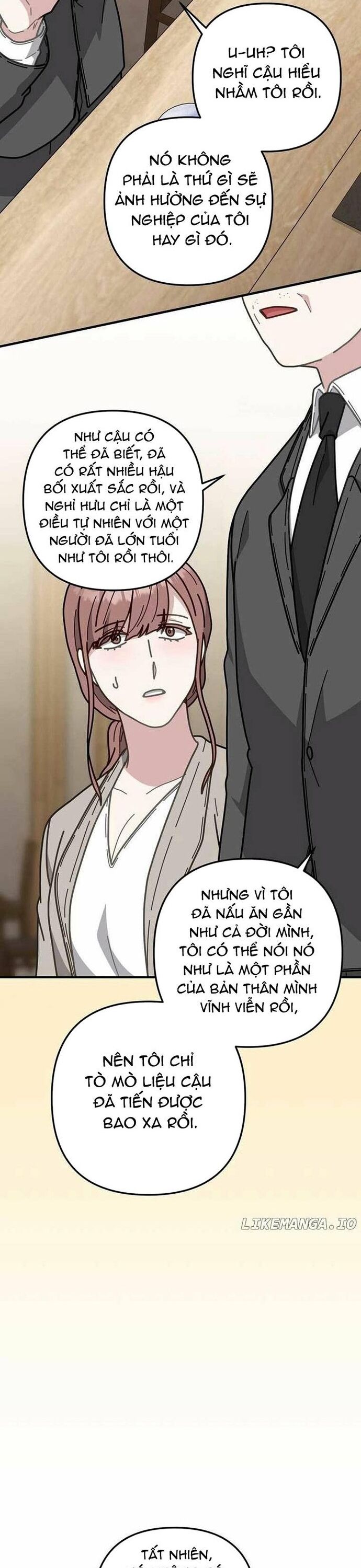 Đầu Bếp 100 Tuổi Chapter 60 - 36