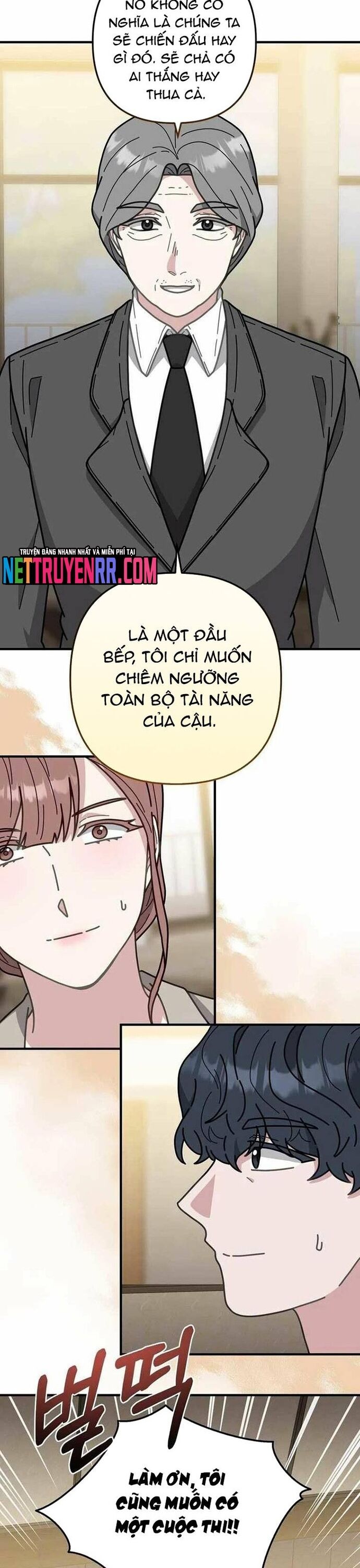 Đầu Bếp 100 Tuổi Chapter 60 - 37