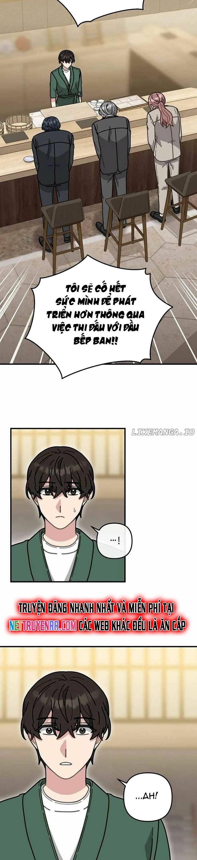 Đầu Bếp 100 Tuổi Chapter 60 - 38