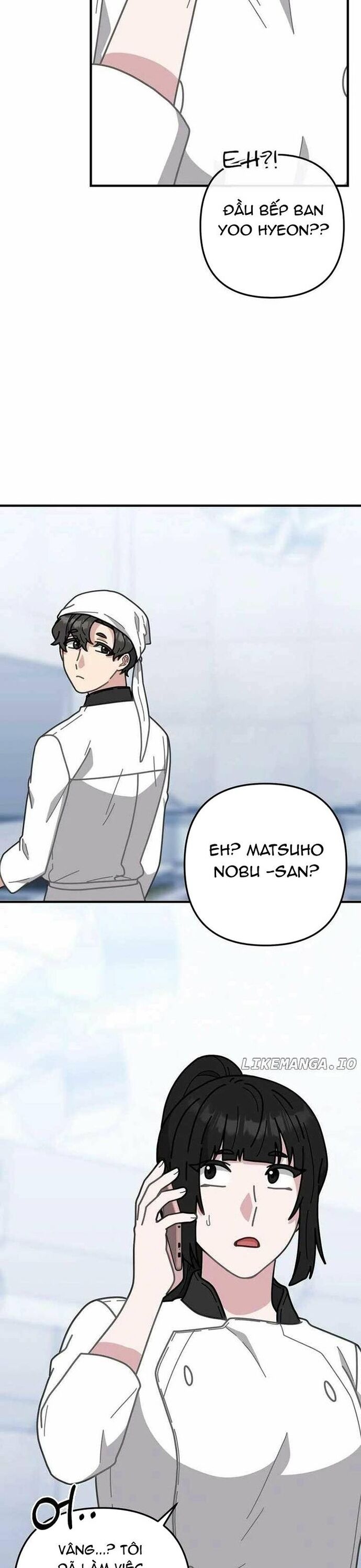 Đầu Bếp 100 Tuổi Chapter 60 - 41