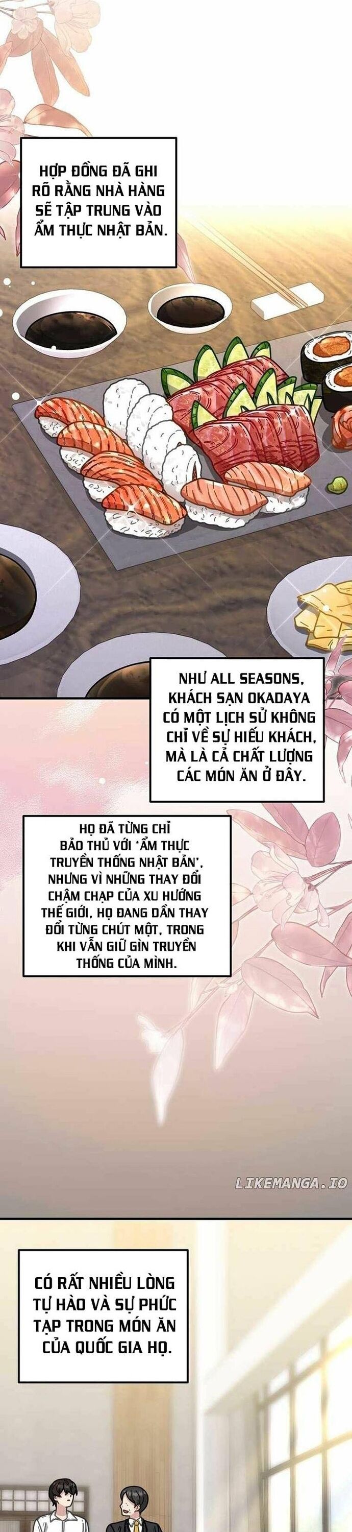 Đầu Bếp 100 Tuổi Chapter 60 - 7