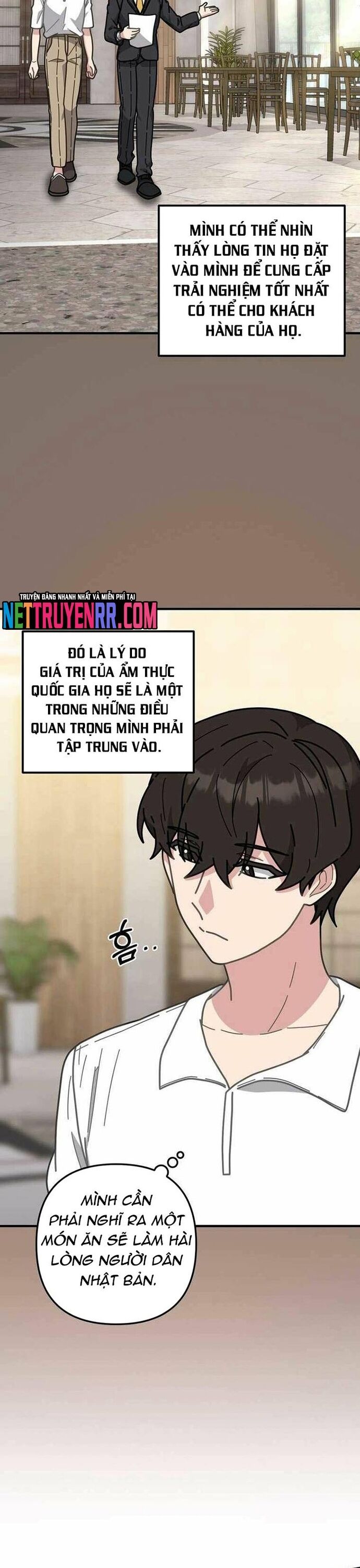 Đầu Bếp 100 Tuổi Chapter 60 - 8