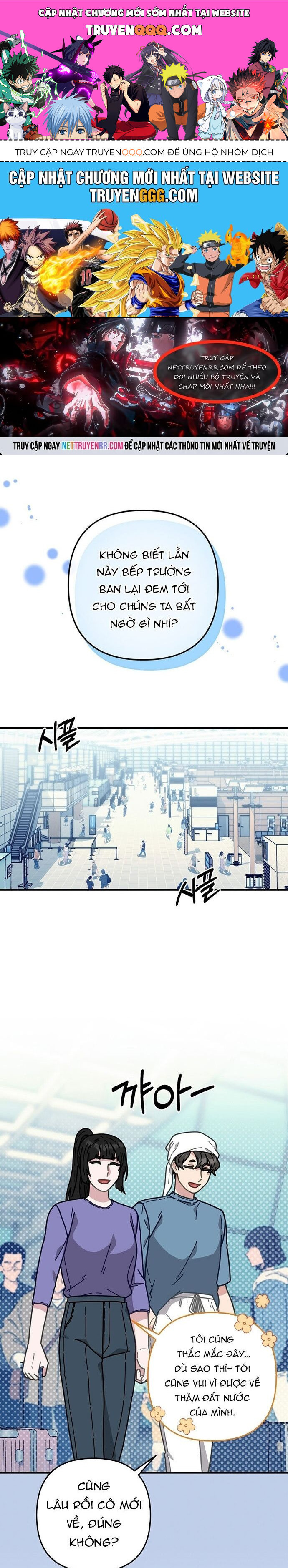 Đầu Bếp 100 Tuổi Chapter 61 - 1