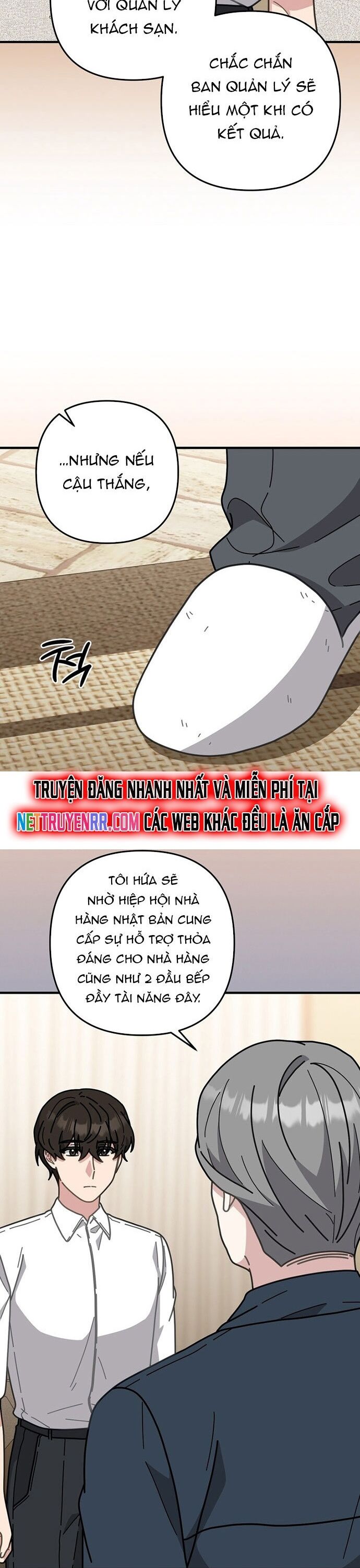 Đầu Bếp 100 Tuổi Chapter 61 - 18