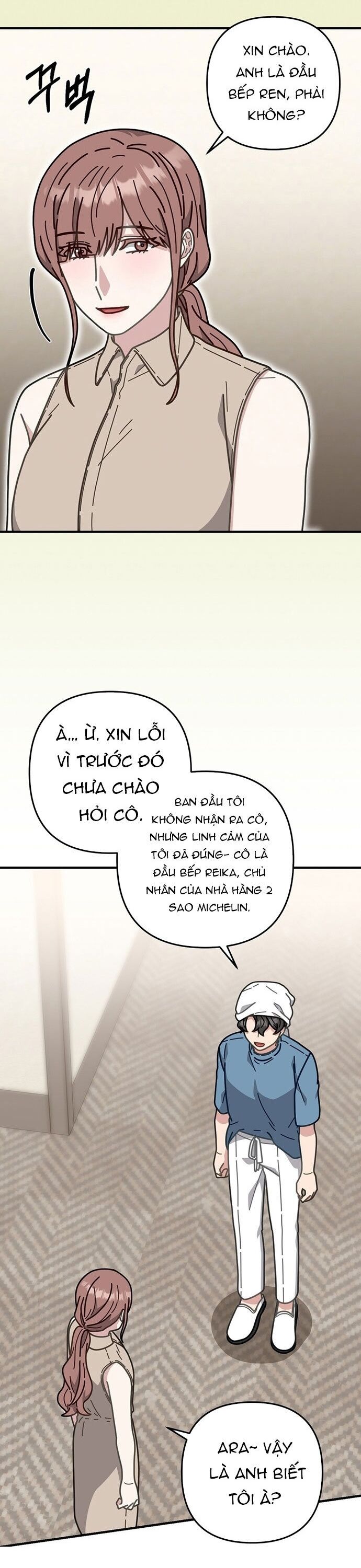 Đầu Bếp 100 Tuổi Chapter 61 - 22