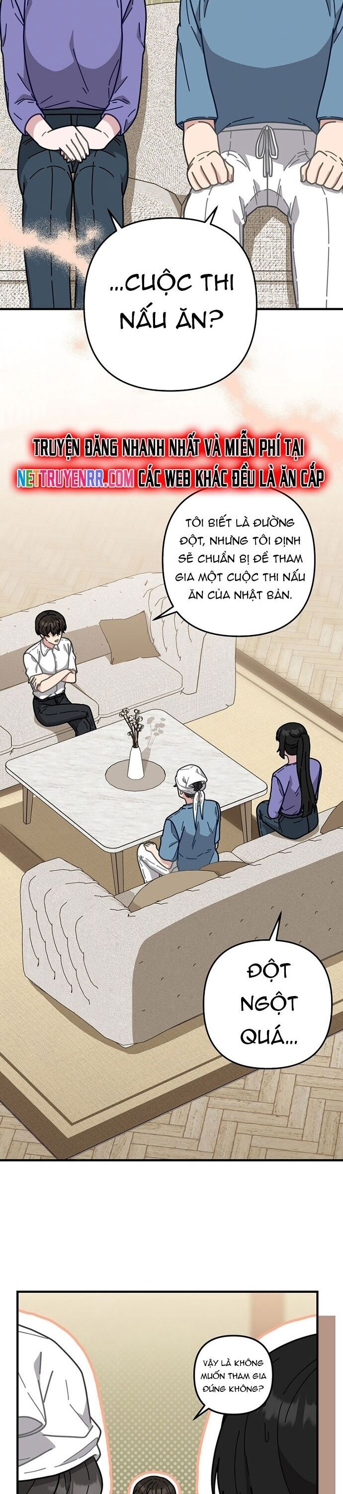 Đầu Bếp 100 Tuổi Chapter 61 - 5