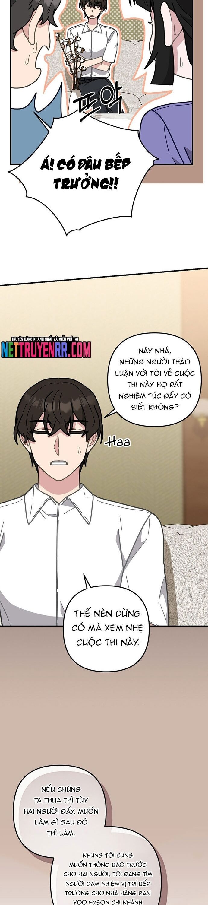 Đầu Bếp 100 Tuổi Chapter 61 - 6