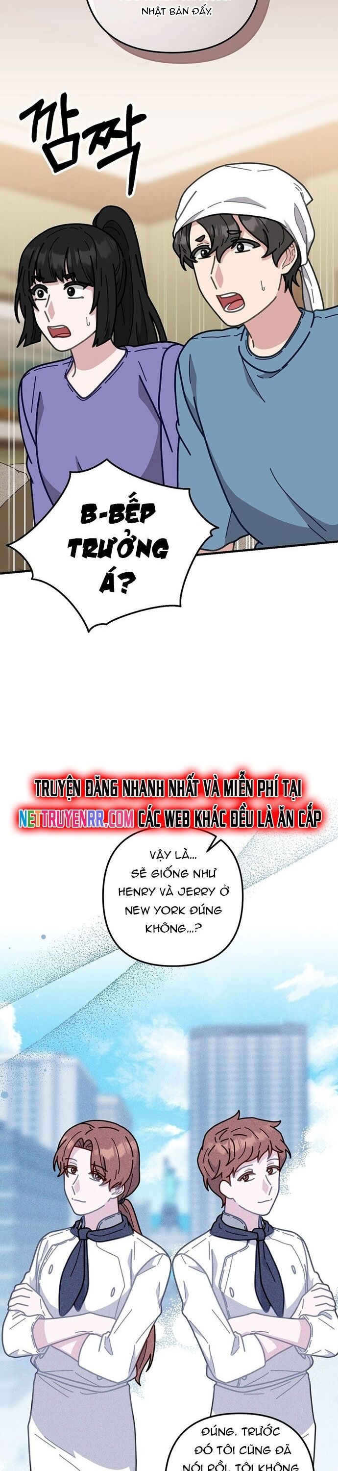 Đầu Bếp 100 Tuổi Chapter 61 - 7