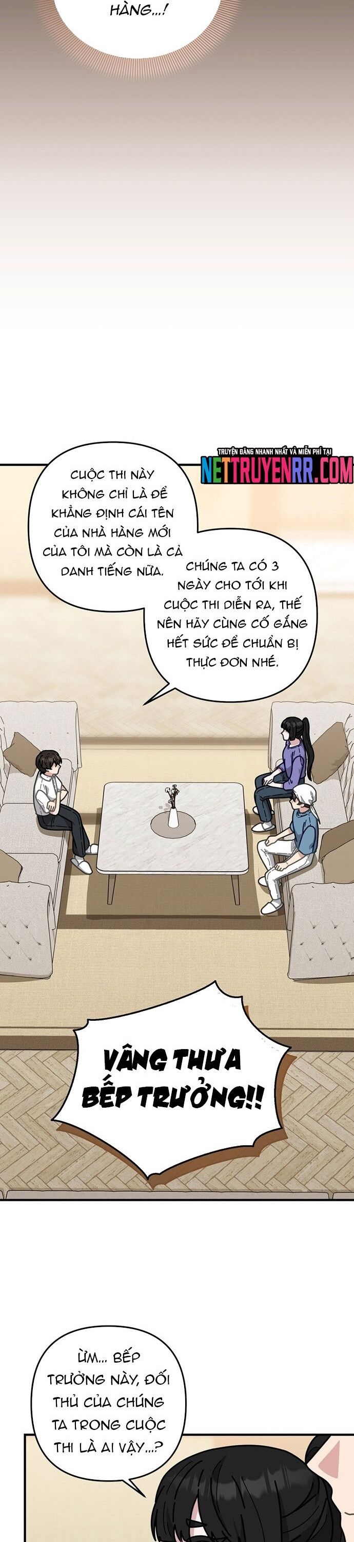 Đầu Bếp 100 Tuổi Chapter 61 - 9