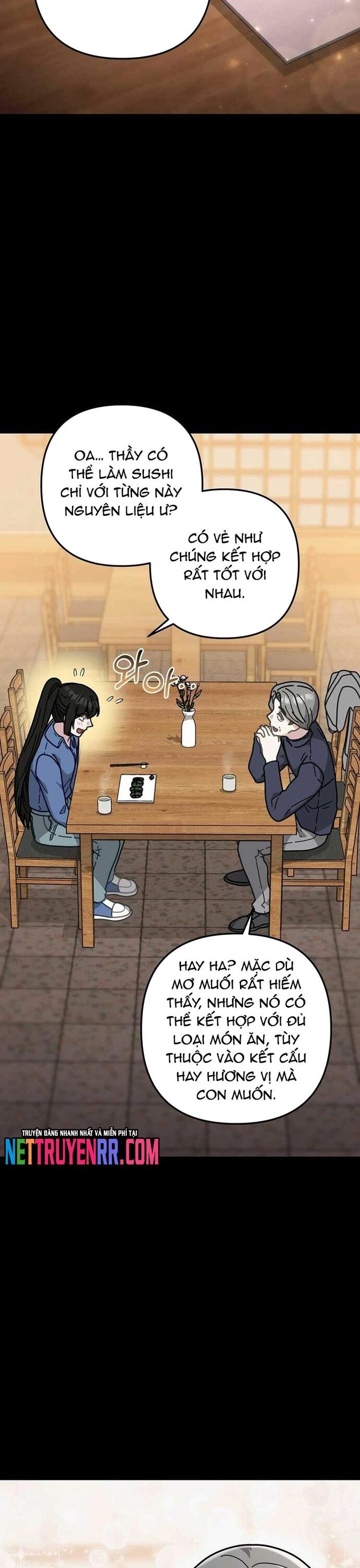 Đầu Bếp 100 Tuổi Chapter 62 - 12