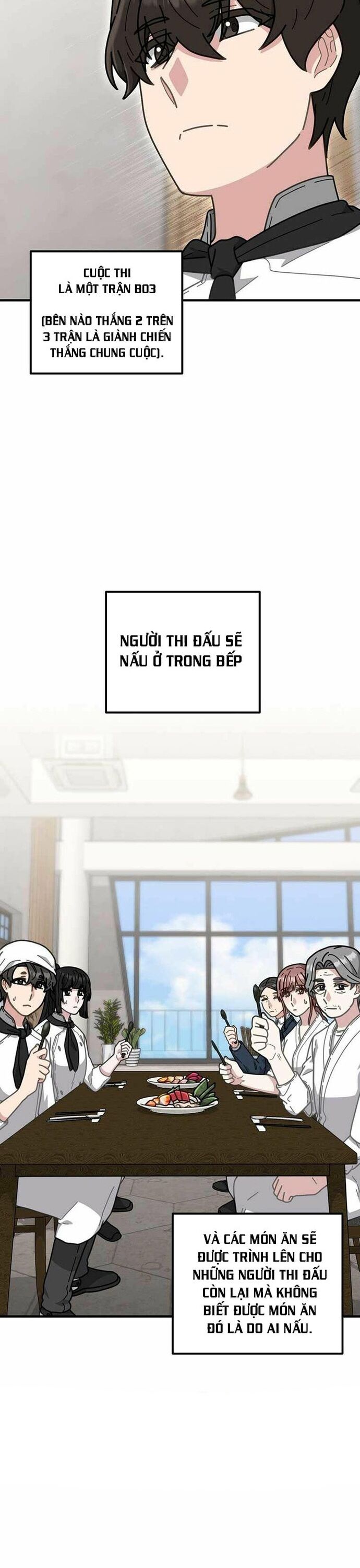 Đầu Bếp 100 Tuổi Chapter 62 - 19