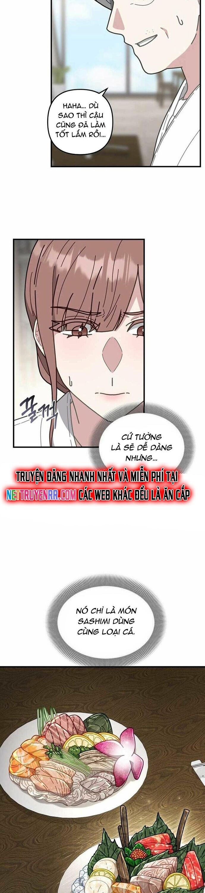 Đầu Bếp 100 Tuổi Chapter 62 - 21