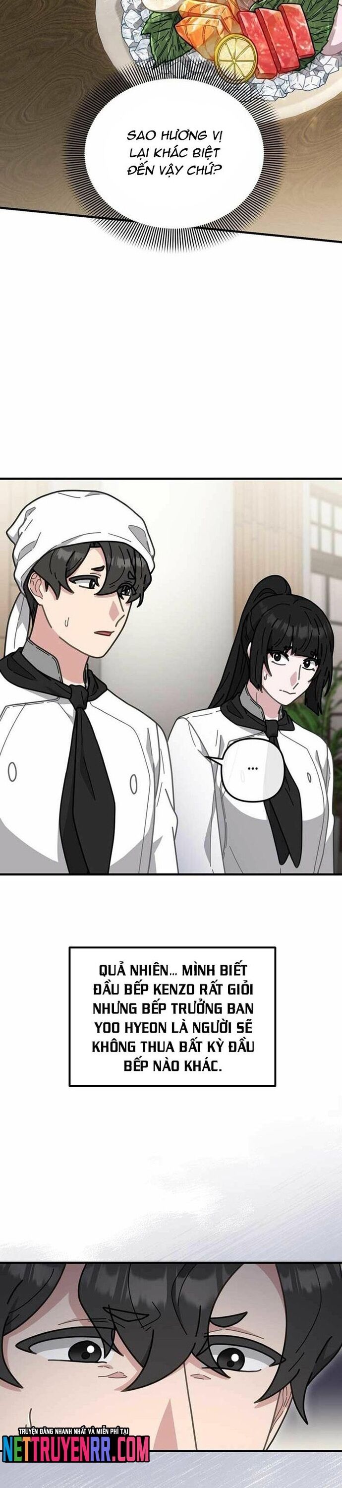 Đầu Bếp 100 Tuổi Chapter 62 - 22
