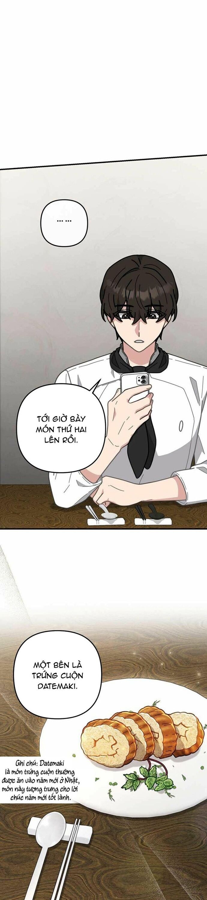 Đầu Bếp 100 Tuổi Chapter 62 - 25