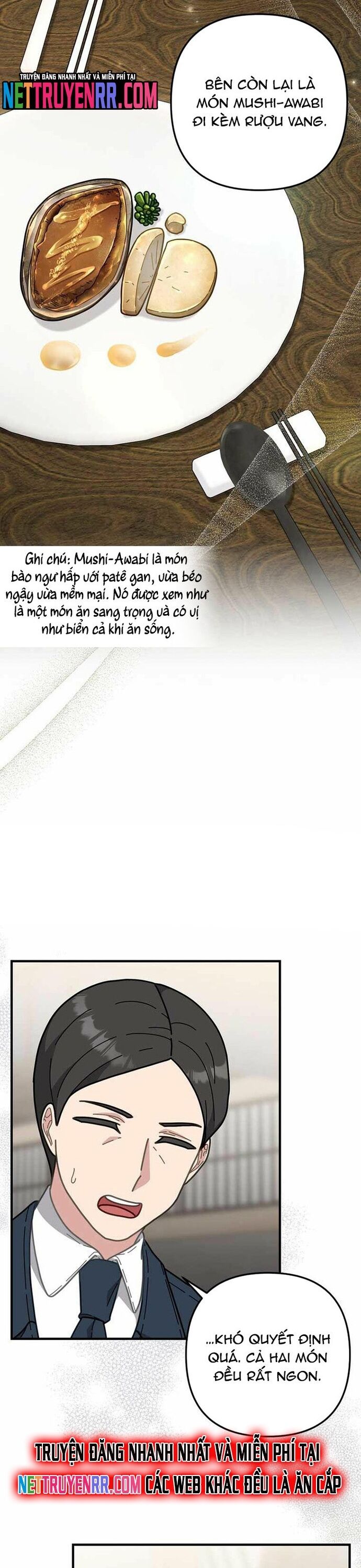 Đầu Bếp 100 Tuổi Chapter 62 - 26