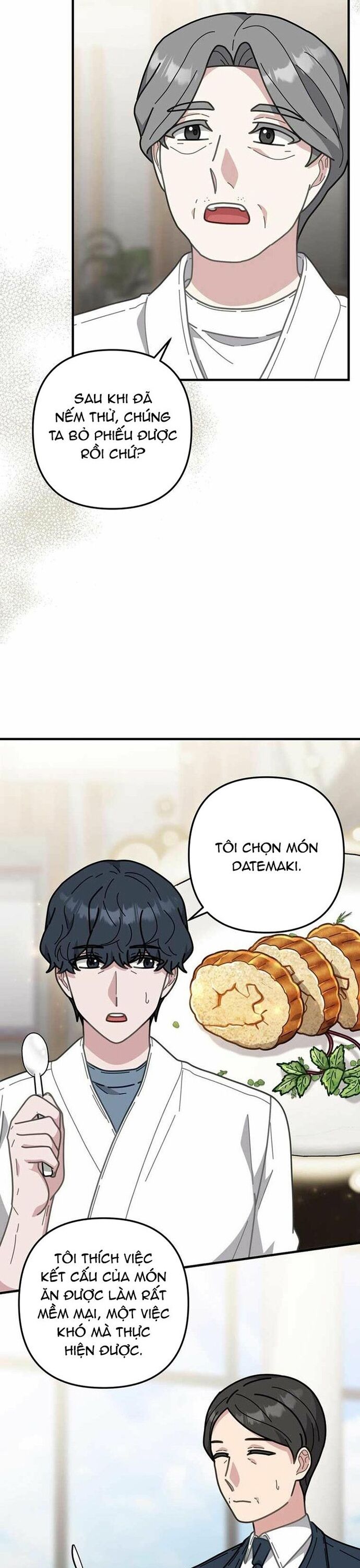 Đầu Bếp 100 Tuổi Chapter 62 - 27