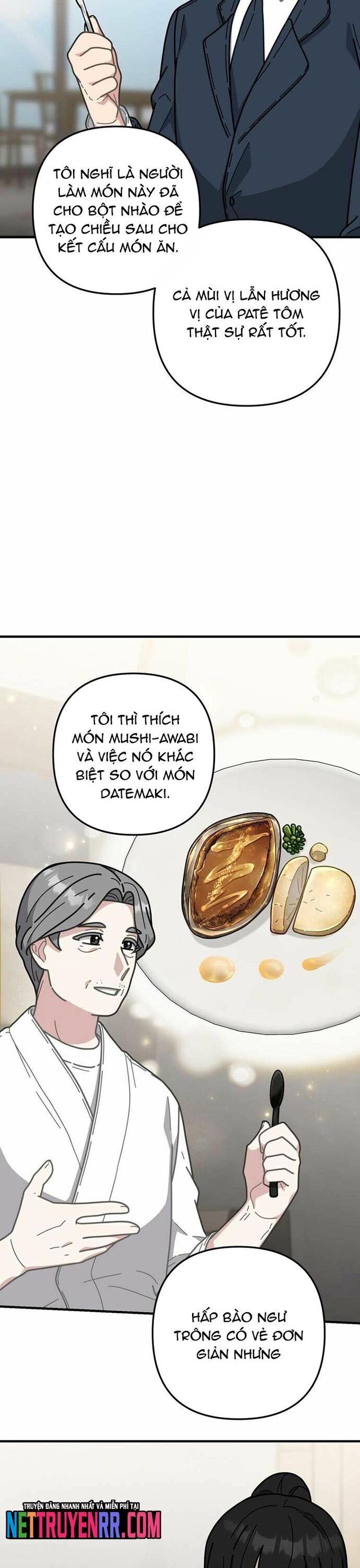 Đầu Bếp 100 Tuổi Chapter 62 - 28