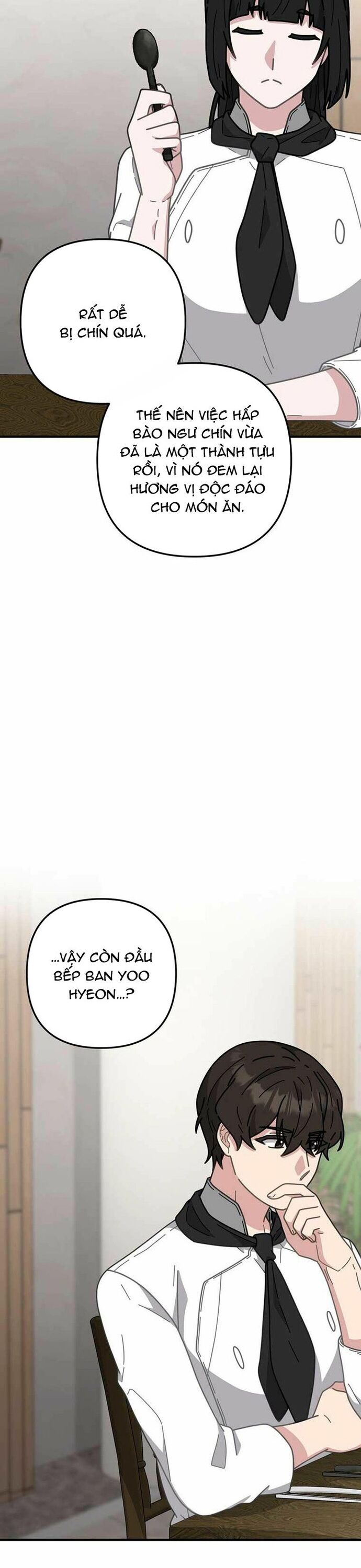 Đầu Bếp 100 Tuổi Chapter 62 - 29