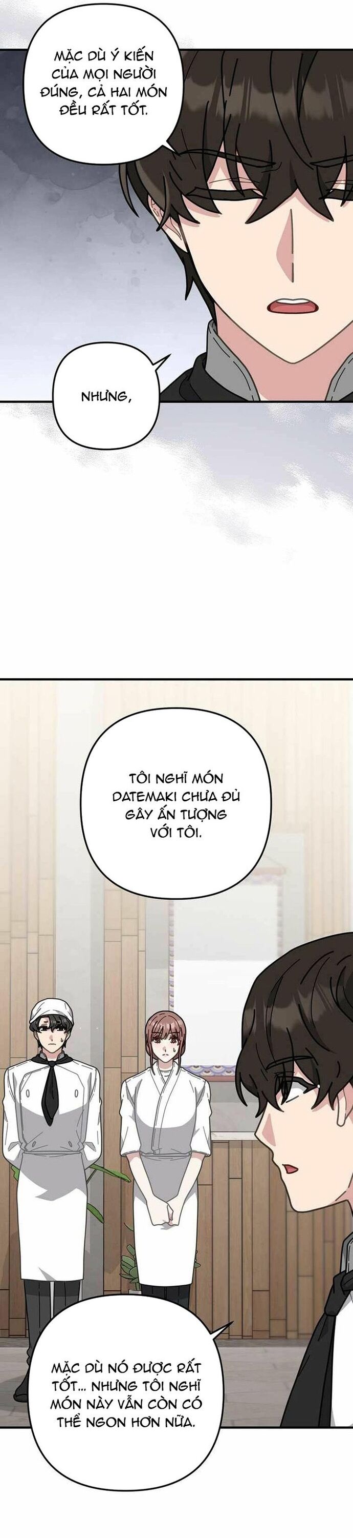 Đầu Bếp 100 Tuổi Chapter 62 - 31