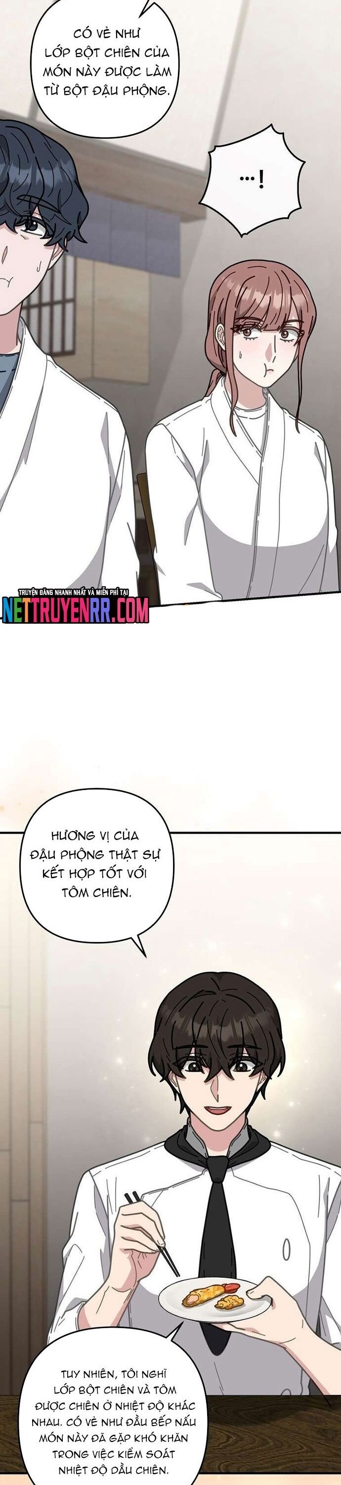 Đầu Bếp 100 Tuổi Chapter 63 - 11