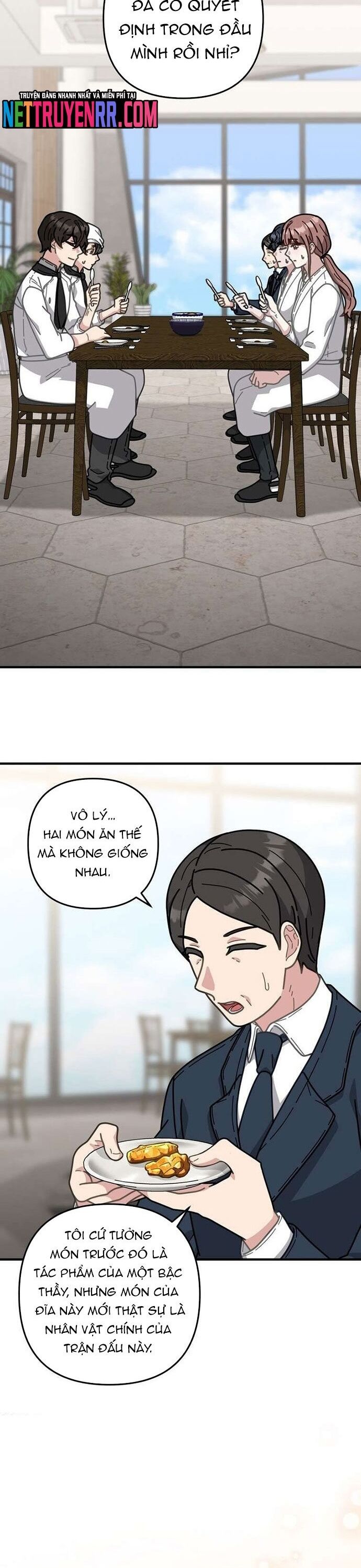 Đầu Bếp 100 Tuổi Chapter 63 - 16