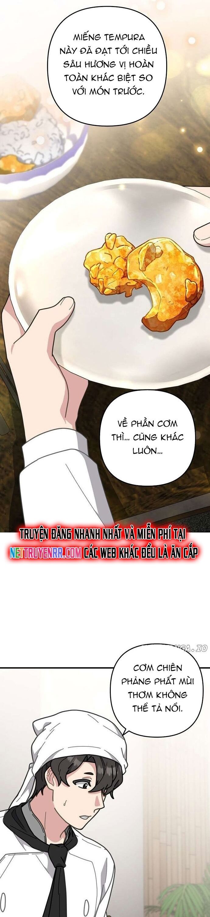 Đầu Bếp 100 Tuổi Chapter 63 - 17