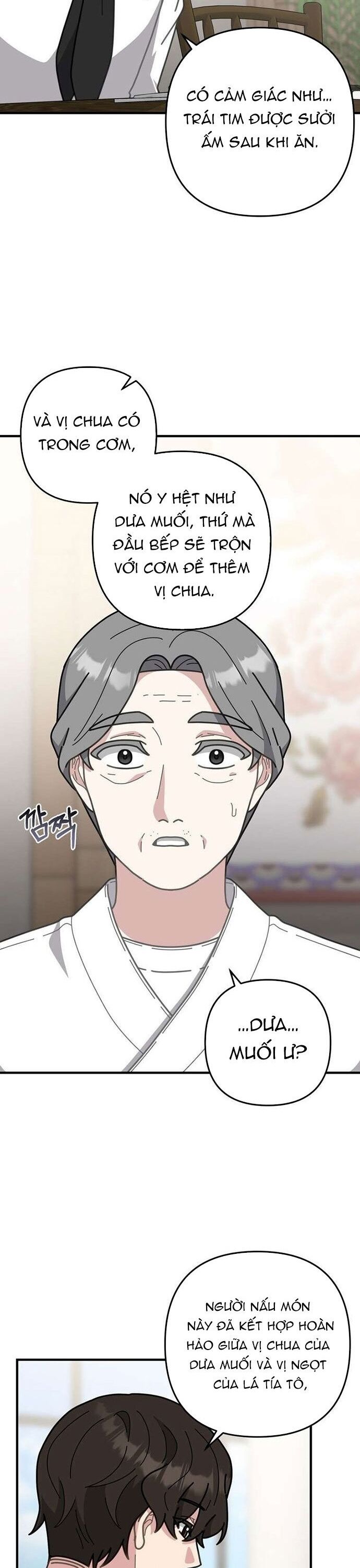 Đầu Bếp 100 Tuổi Chapter 63 - 18