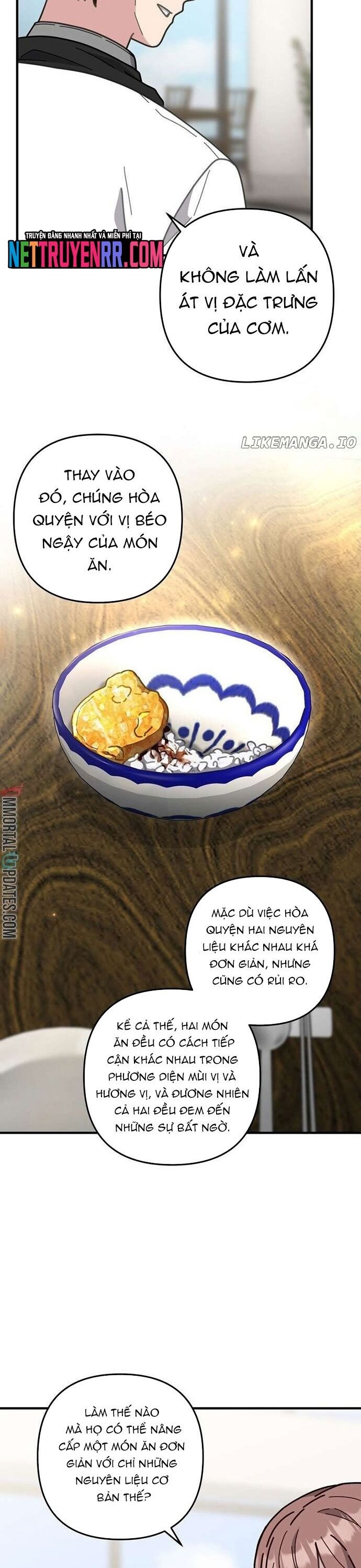 Đầu Bếp 100 Tuổi Chapter 63 - 19