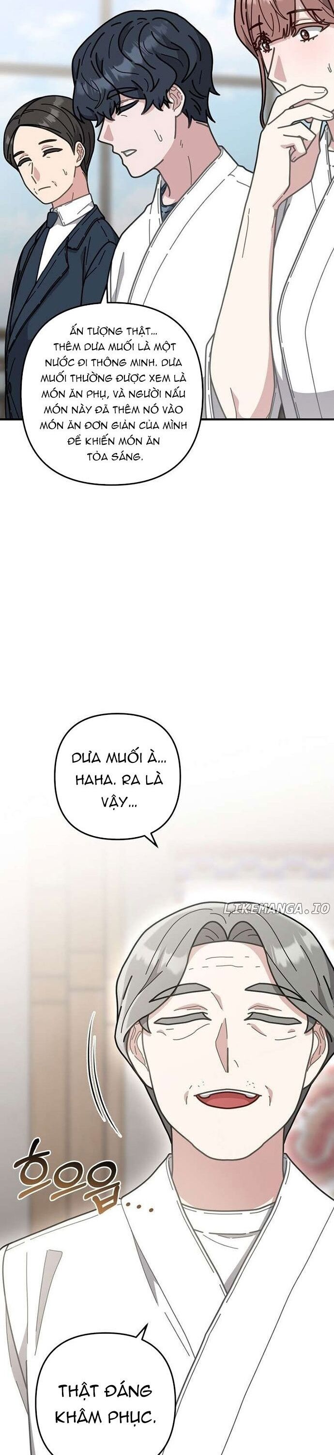 Đầu Bếp 100 Tuổi Chapter 63 - 20