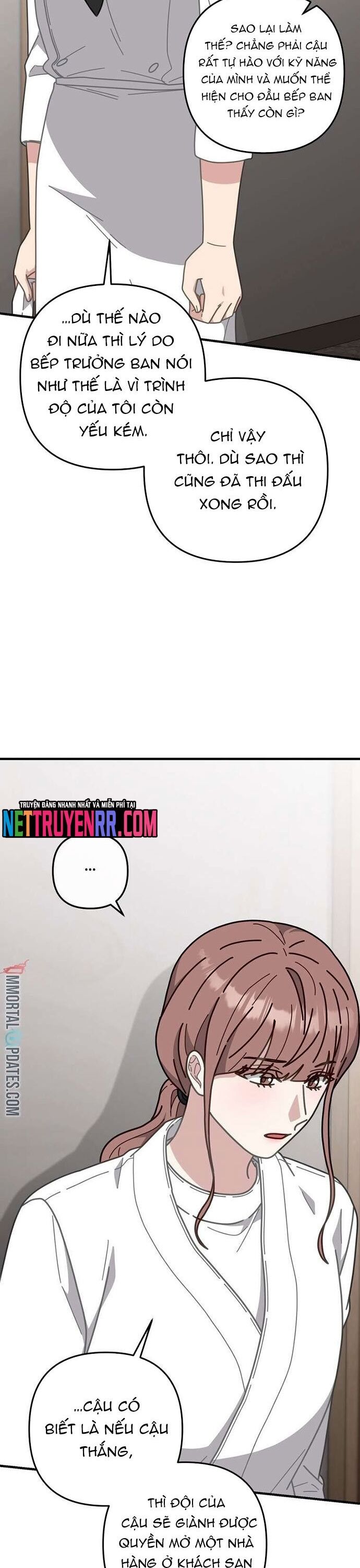 Đầu Bếp 100 Tuổi Chapter 63 - 3