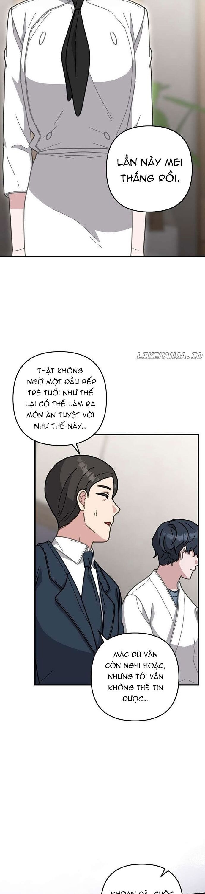 Đầu Bếp 100 Tuổi Chapter 63 - 22