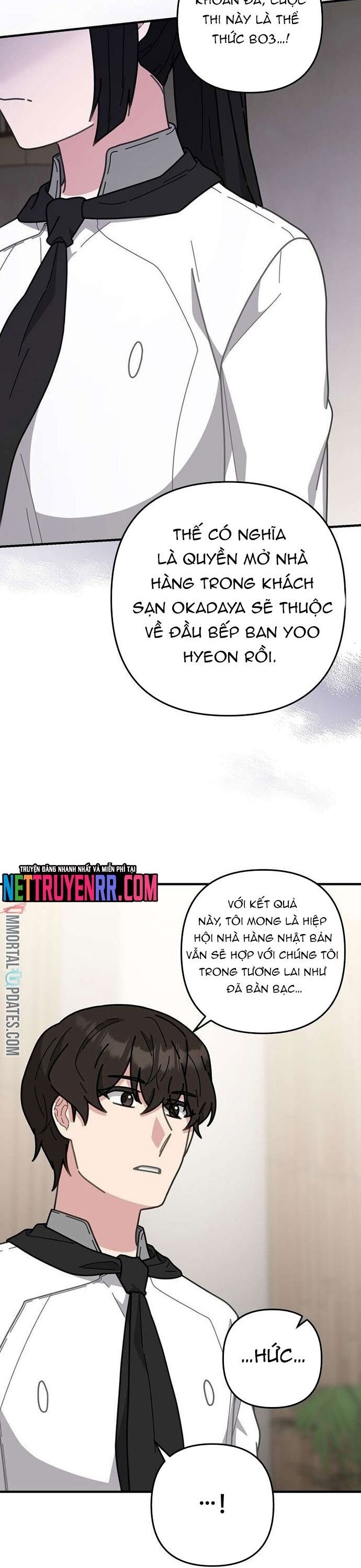 Đầu Bếp 100 Tuổi Chapter 63 - 23