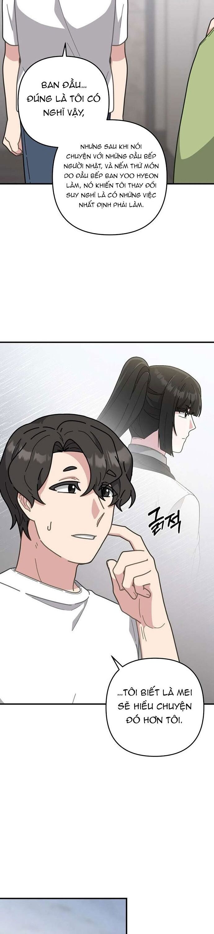 Đầu Bếp 100 Tuổi Chapter 63 - 28