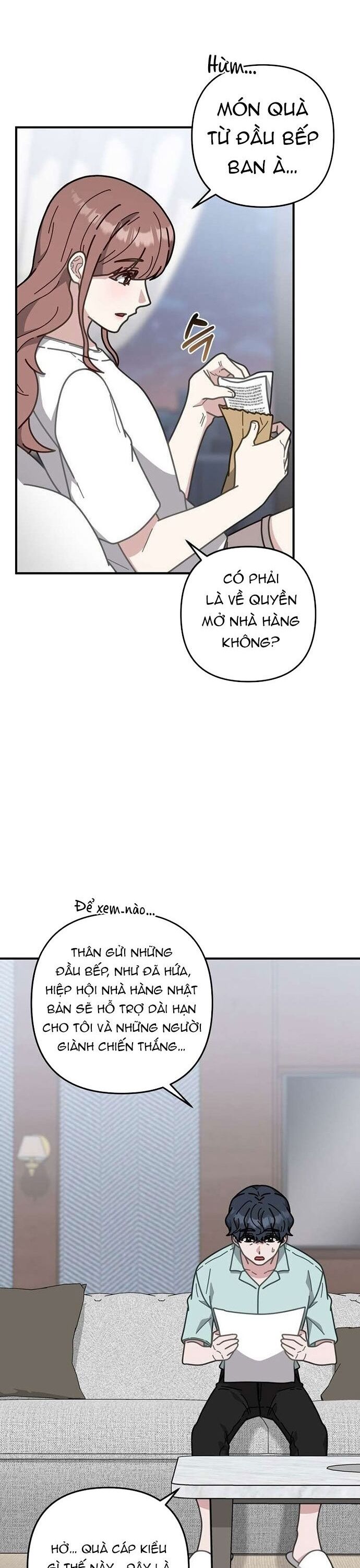 Đầu Bếp 100 Tuổi Chapter 63 - 34