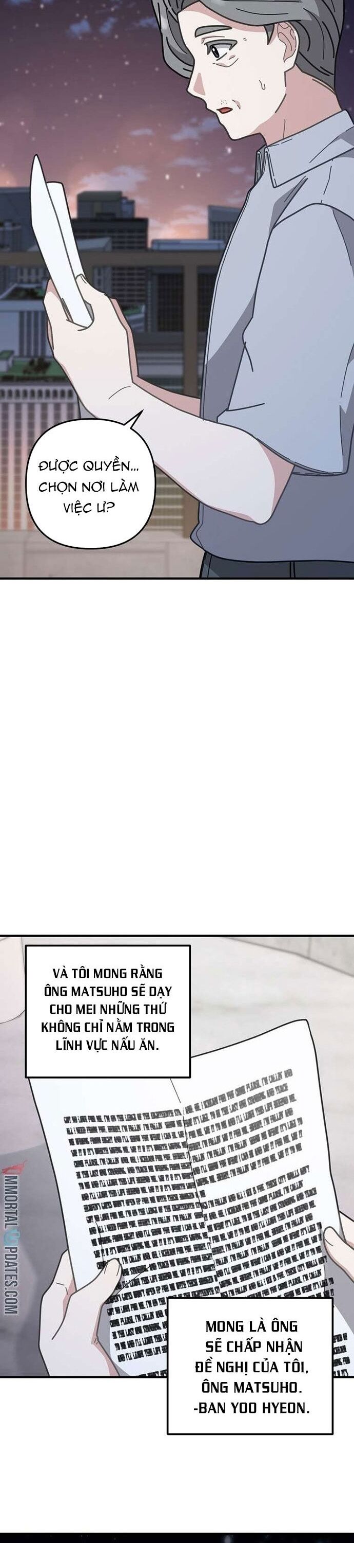 Đầu Bếp 100 Tuổi Chapter 63 - 36