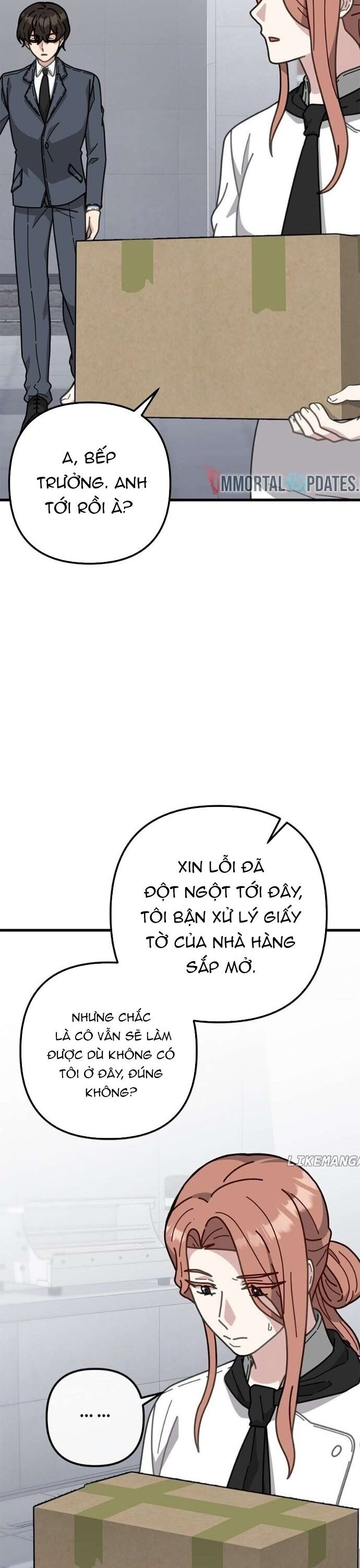 Đầu Bếp 100 Tuổi Chapter 64 - 12