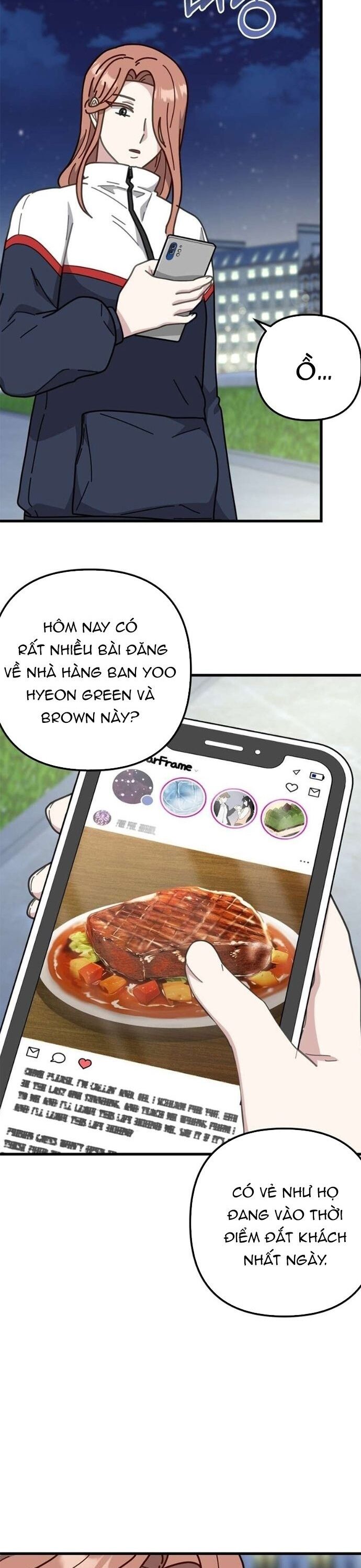 Đầu Bếp 100 Tuổi Chapter 64 - 22