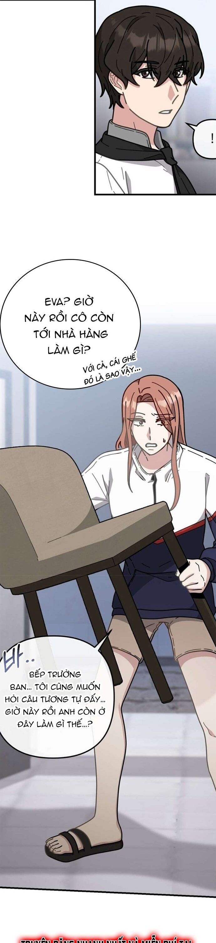 Đầu Bếp 100 Tuổi Chapter 64 - 28