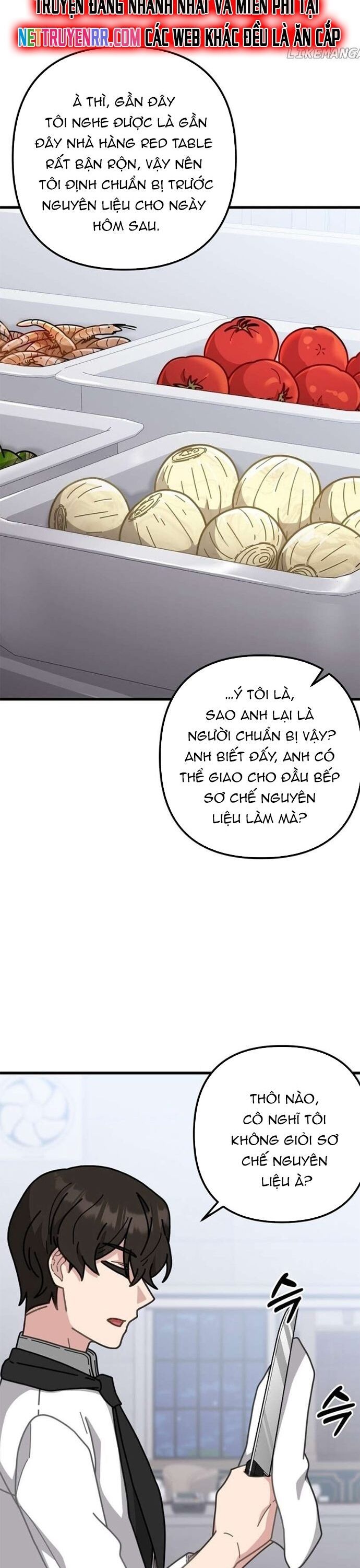 Đầu Bếp 100 Tuổi Chapter 64 - 29