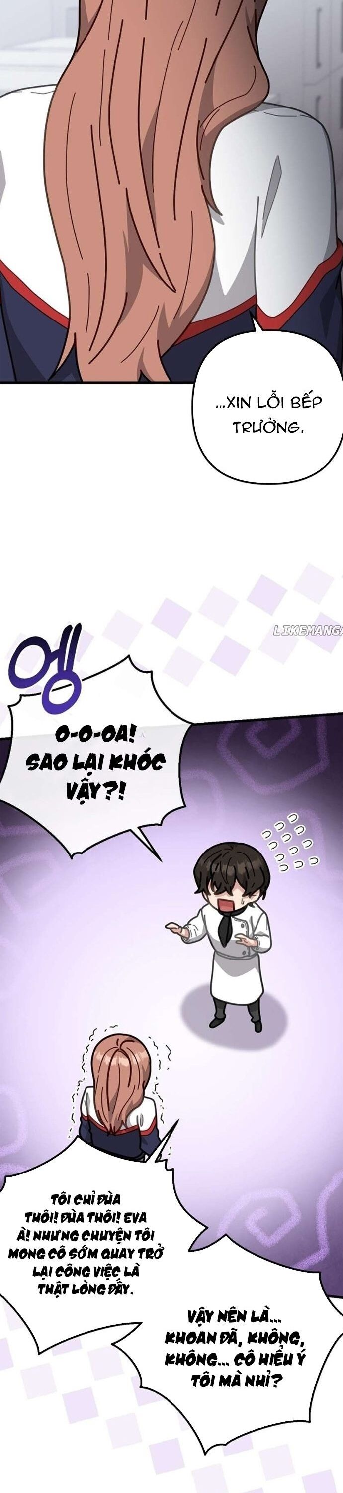 Đầu Bếp 100 Tuổi Chapter 64 - 33
