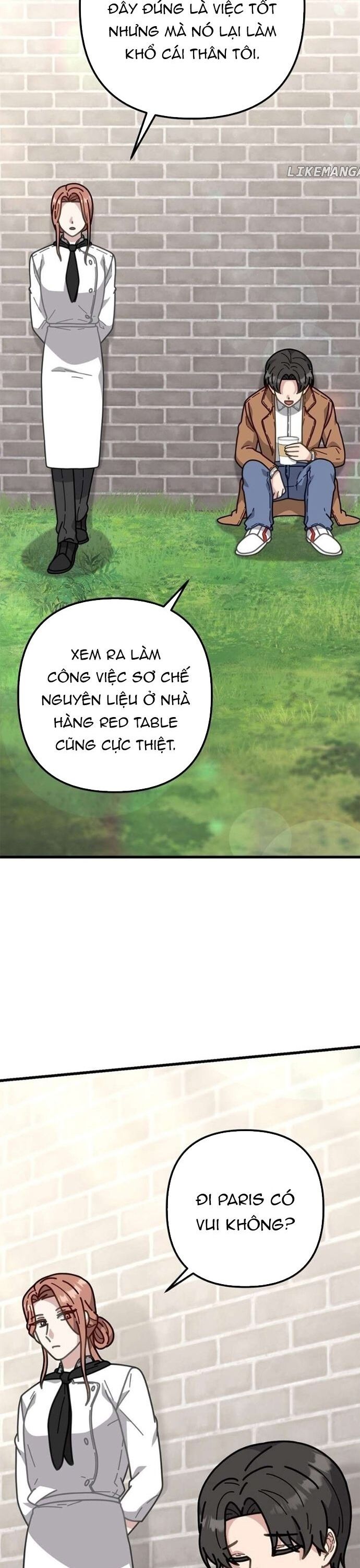 Đầu Bếp 100 Tuổi Chapter 64 - 6