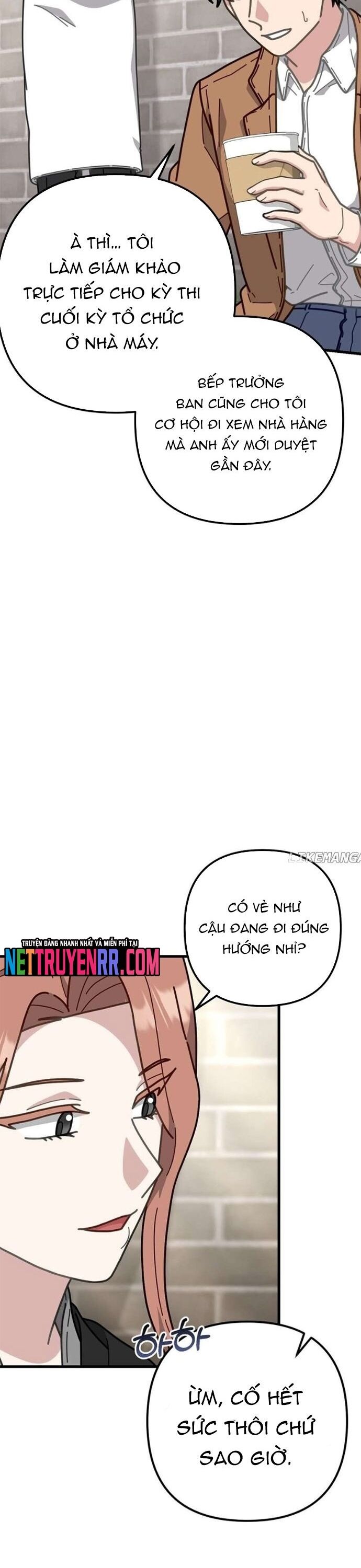 Đầu Bếp 100 Tuổi Chapter 64 - 7