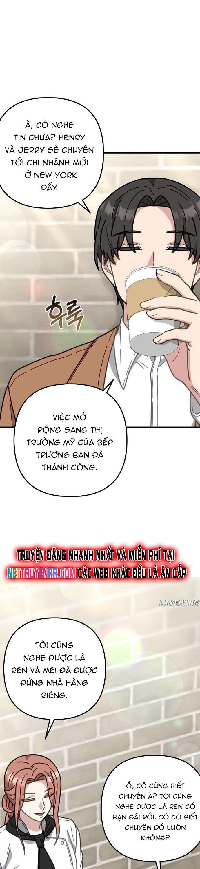 Đầu Bếp 100 Tuổi Chapter 64 - 8