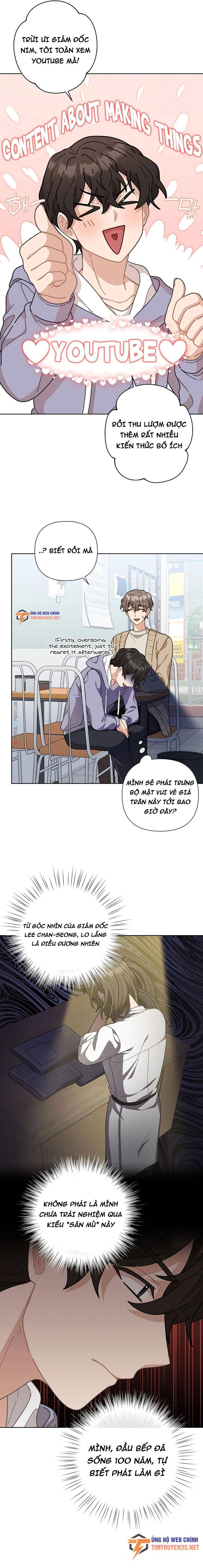 Đầu Bếp 100 Tuổi Chapter 7 - 11