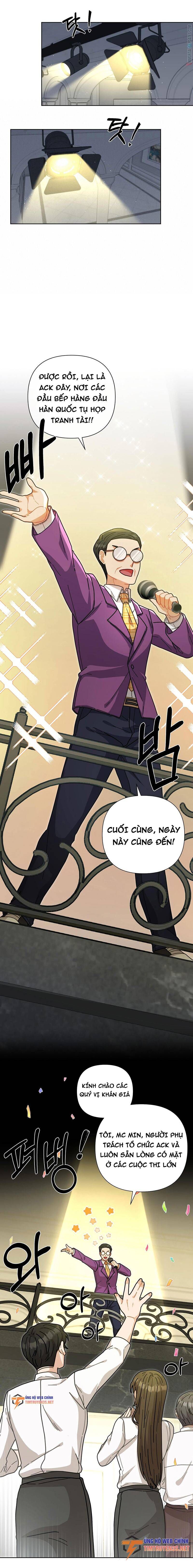 Đầu Bếp 100 Tuổi Chapter 7 - 13